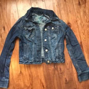 Aeropostale denim jacket